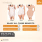 Colombian Postpartum Bodysuit Shapewear – Butt Lifting & Tummy Control