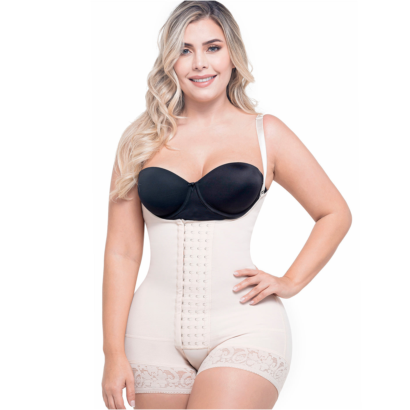 Colombian Postpartum Bodysuit Shapewear – Butt Lifting & Tummy Control