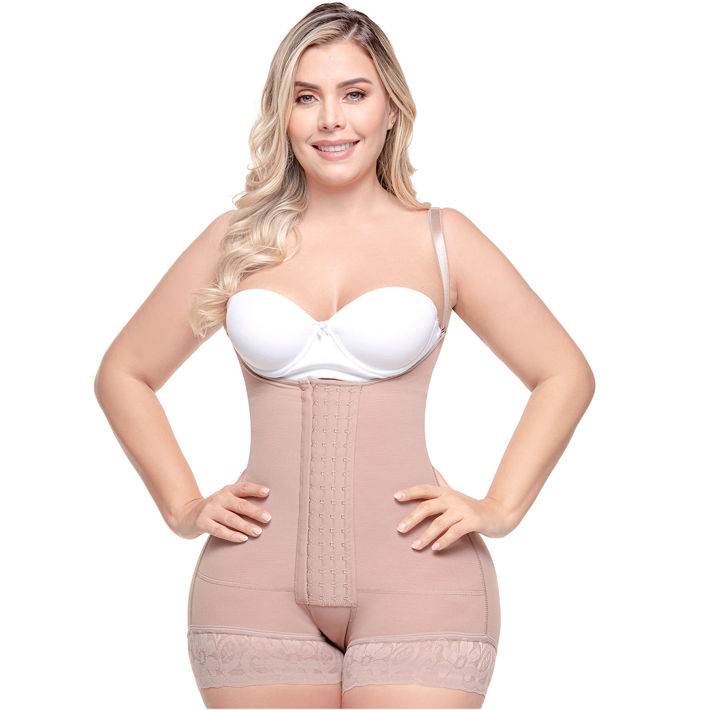 Colombian Postpartum Bodysuit Shapewear – Butt Lifting & Tummy Control