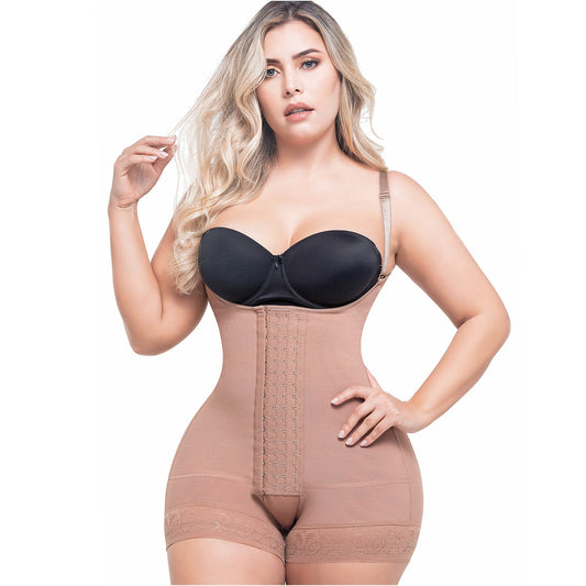 Colombian Postpartum Bodysuit Shapewear – Butt Lifting & Tummy Control