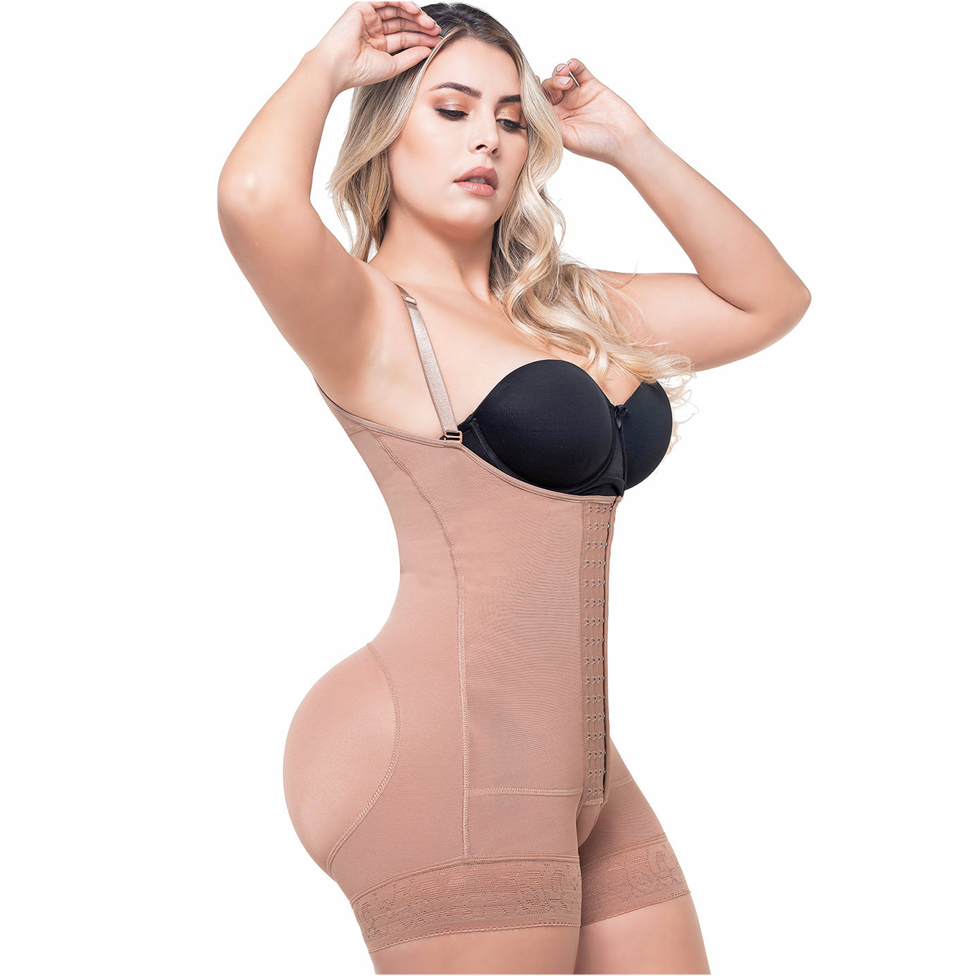 Colombian Postpartum Bodysuit Shapewear – Butt Lifting & Tummy Control