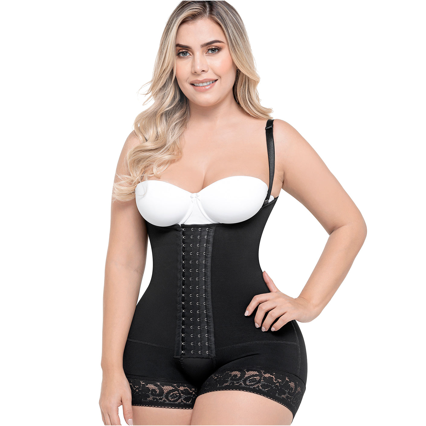 Colombian Postpartum Bodysuit Shapewear – Butt Lifting & Tummy Control