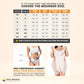 Fajas Colombianas Postpartum & Post-Surgery Tummy Tuck Compression Bodysuit – Open Bust Short Shapewear | Powernet