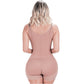 Fajas Colombianas Postpartum & Post-Surgery Tummy Tuck Compression Bodysuit – Open Bust Short Shapewear | Powernet