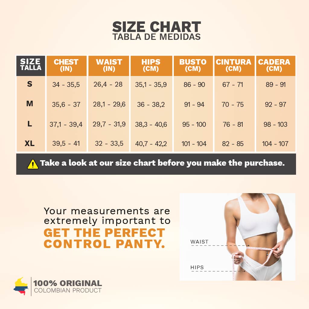 Fajas Colombianas Butt Lifting Shapewear Shorts – Tummy Control & Daily Use | Powernet