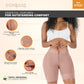 Fajas Colombianas Butt Lifting Shapewear Shorts – Tummy Control & Daily Use | Powernet