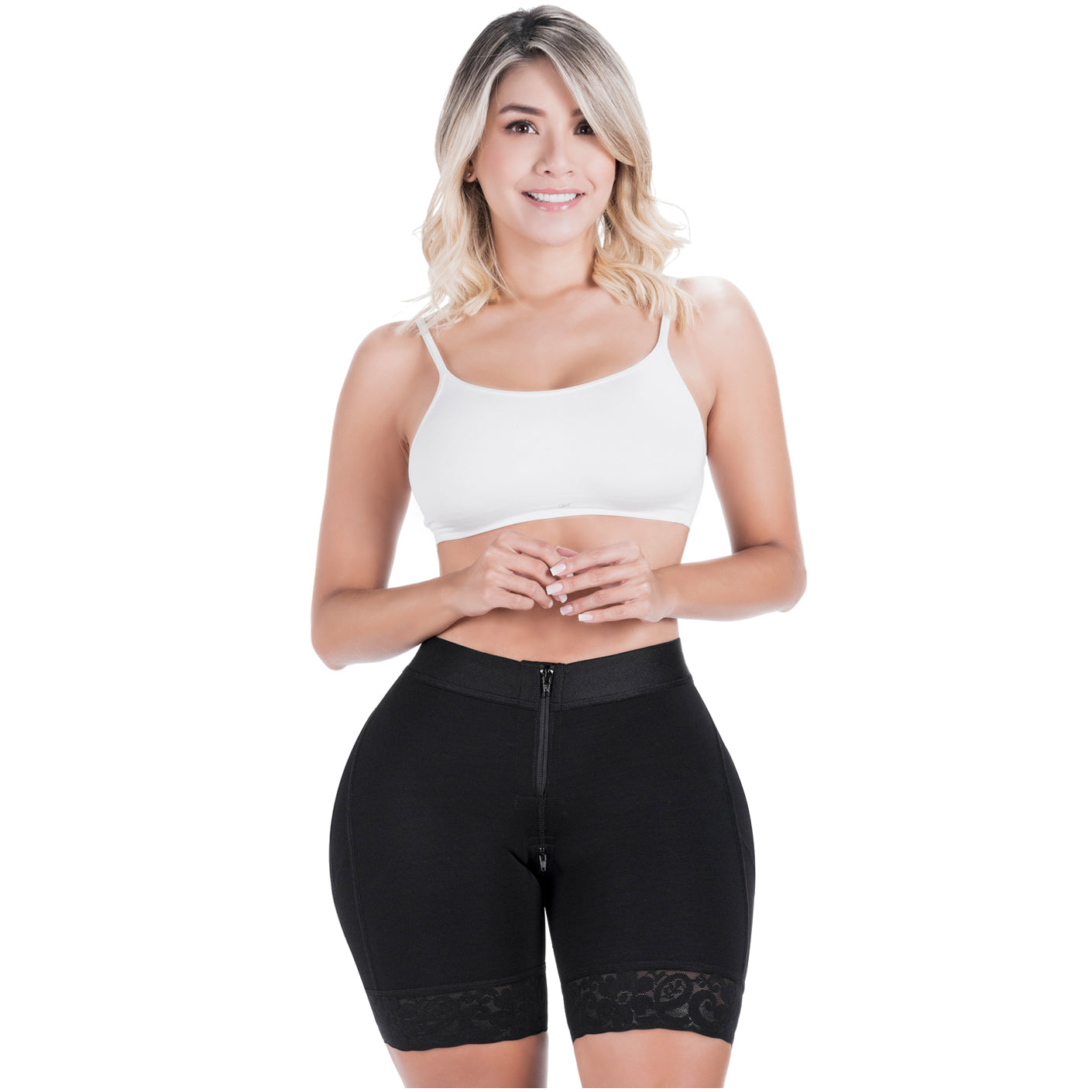Fajas Colombianas Butt Lifting Shapewear Shorts – Tummy Control & Daily Use | Powernet