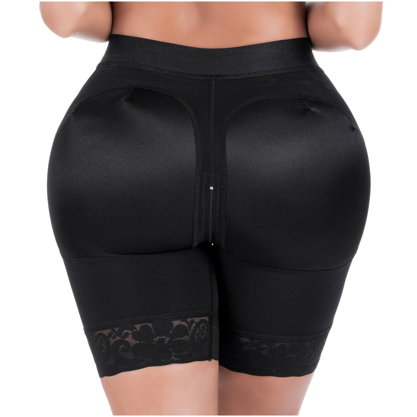 Fajas Colombianas Butt Lifting & Tummy Control Shapewear Shorts – Daily Use | Powernet