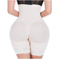Fajas Colombianas Tummy Control & Butt Lifting Shapewear Shorts – Daily Use | Powernet