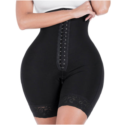 Fajas Colombianas Tummy Control & Butt Lifting Shapewear Shorts – Daily Use | Powernet