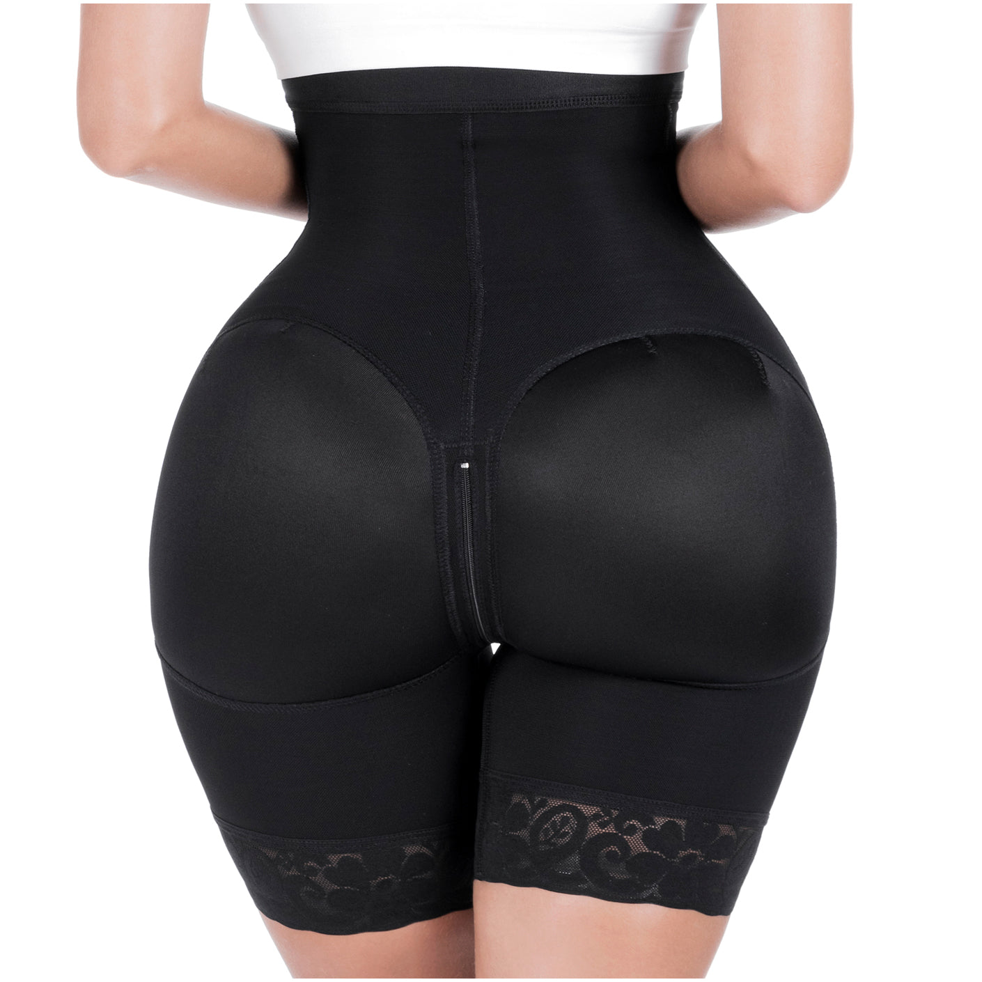 Fajas Colombianas Tummy Control & Butt Lifting Shapewear Shorts – Daily Use | Powernet