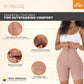 Fajas Colombianas High-Waisted Shapewear Shorts – Butt Lifting | Powernet