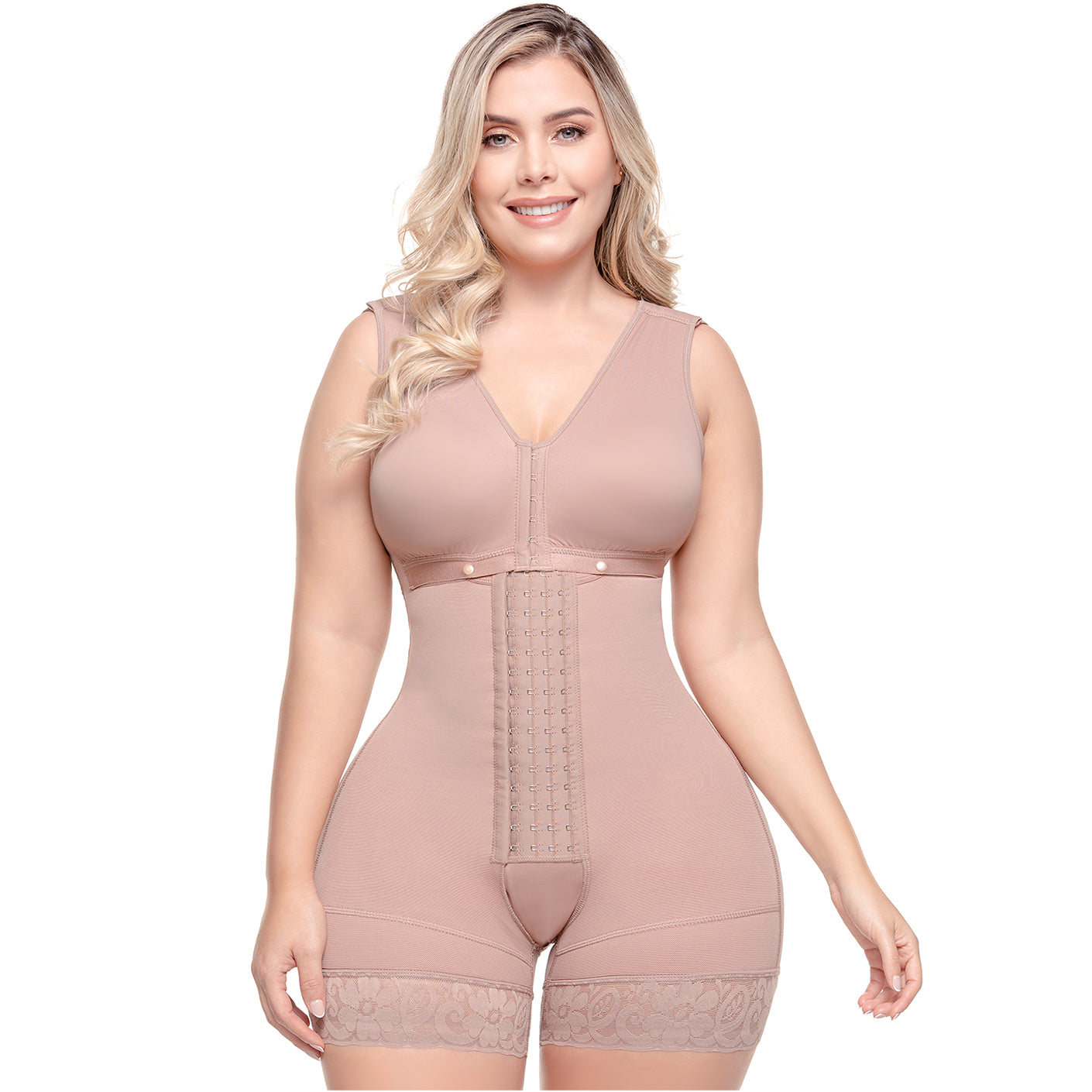 Dress Nightout Shapewear Bodysuit – Postpartum & Post-Surgery Support | Powernet