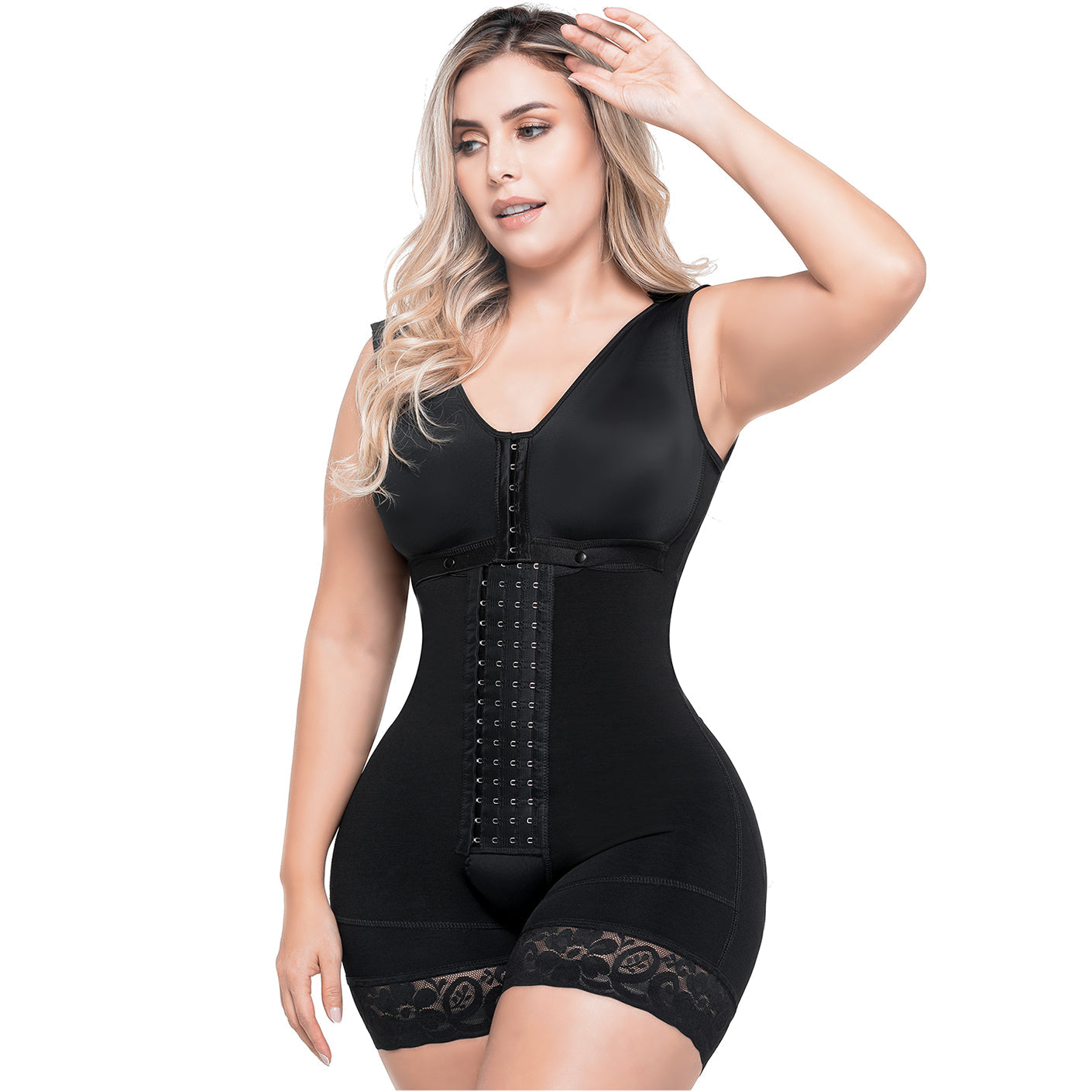 Dress Nightout Shapewear Bodysuit – Postpartum & Post-Surgery Support | Powernet