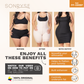 Dress Nightout Shapewear Bodysuit – Postpartum & Post-Surgery Support | Powernet