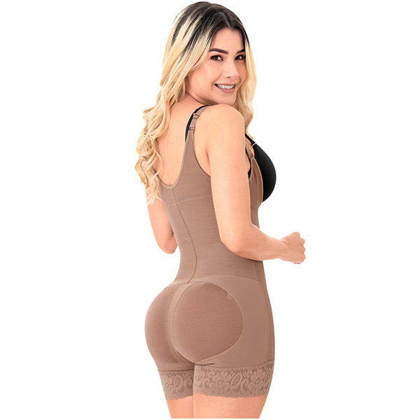 Colombian Shapewear Bodysuit – Everyday & Postpartum Support | Powernet