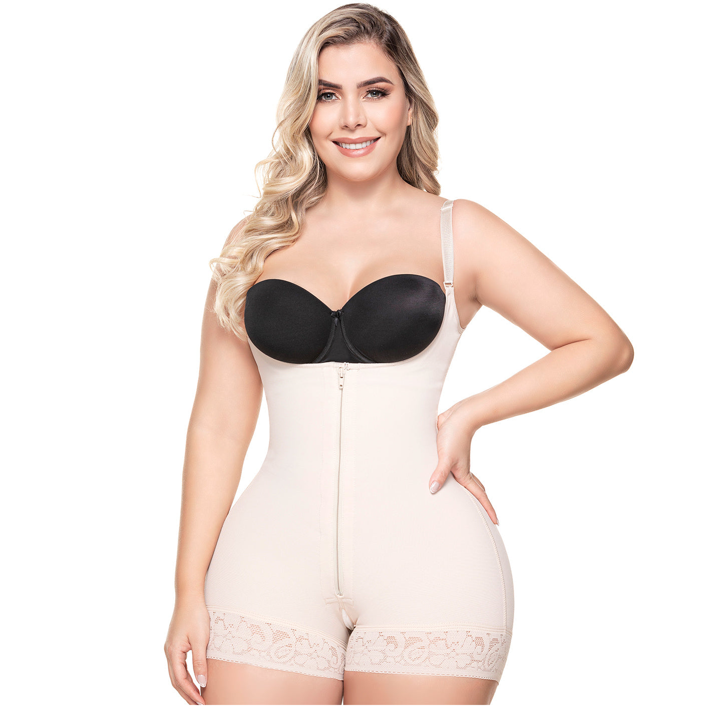 Colombian Shapewear Bodysuit – Everyday & Postpartum Support | Powernet