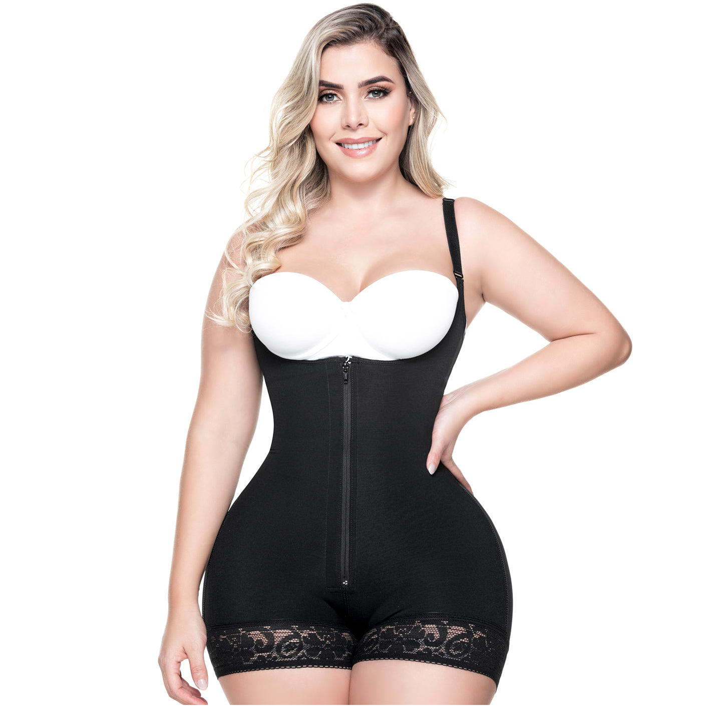 Colombian Shapewear Bodysuit – Everyday & Postpartum Support | Powernet