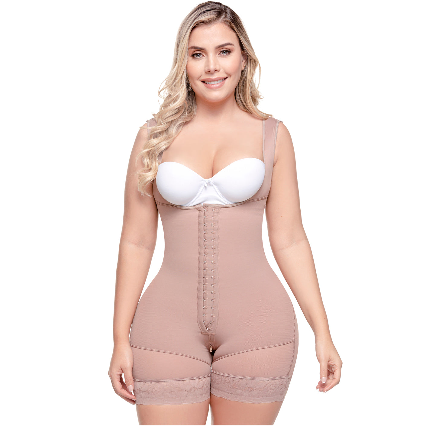 Colombian Butt Lifter Bodysuit Shapewear – Postpartum & Everyday Sculpting