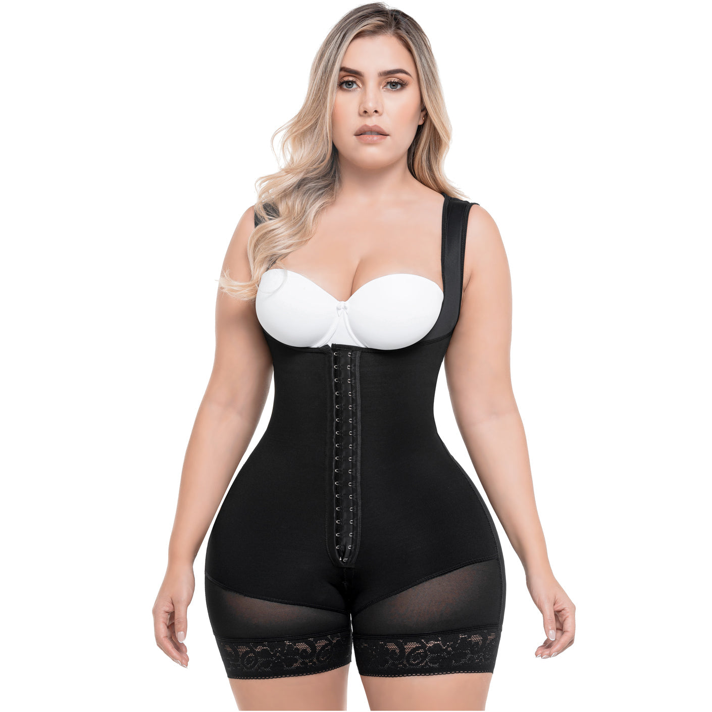 Colombian Butt Lifter Bodysuit Shapewear – Postpartum & Everyday Sculpting