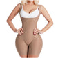 Short Faja Colombiana Shapewear for Women – Everyday & Nightout Girdle | Ultra-Light Microfiber