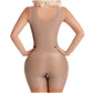 Short Faja Colombiana Shapewear for Women – Everyday & Nightout Girdle | Ultra-Light Microfiber