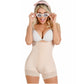 Open Bust Tummy Control Colombian Shapewear – Postpartum Girdle