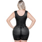 Colombian Open Bust Shapewear Bodysuit – Stage 1 Post-Surgery Faja