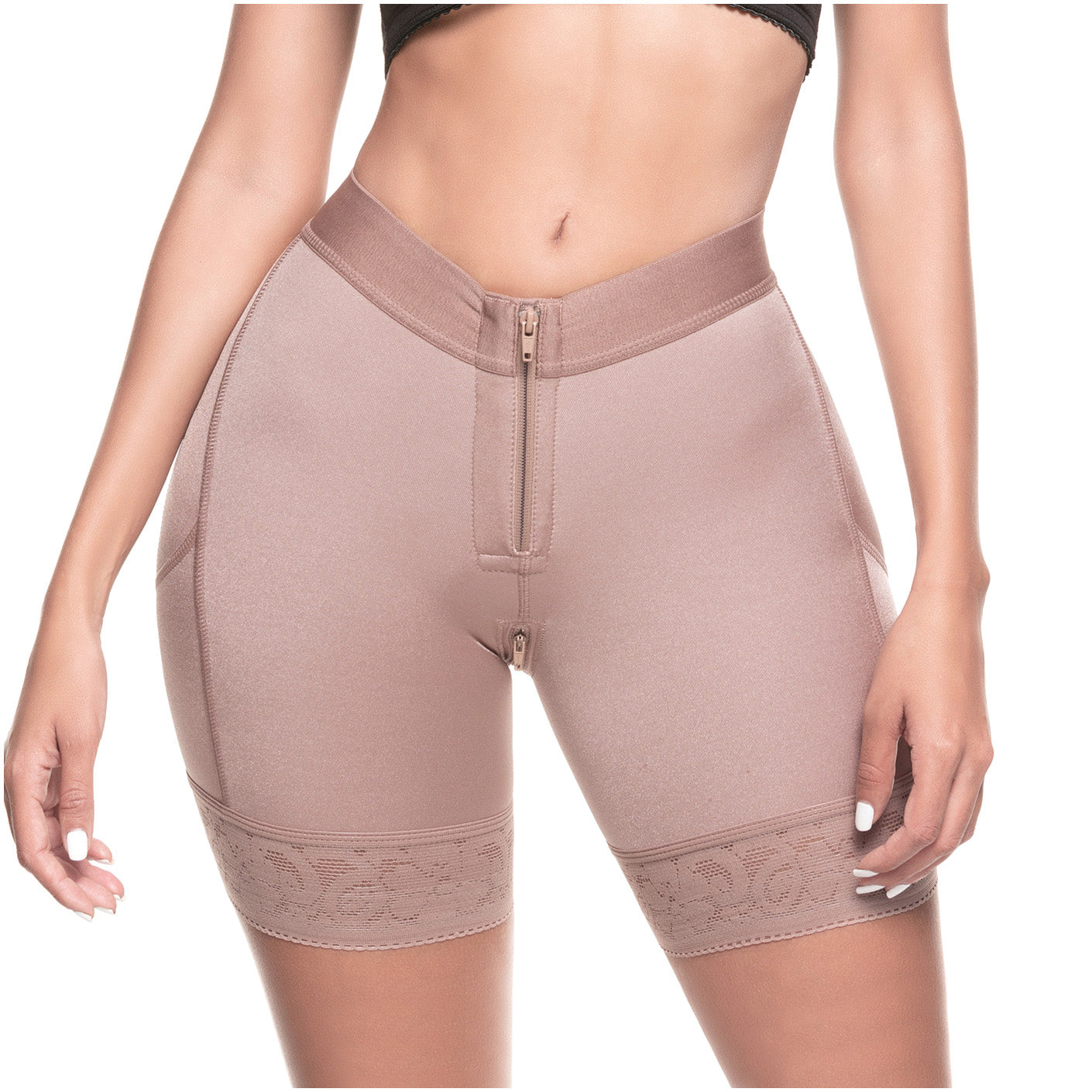 Butt Lifting Shapewear Shorts – Daily Use Triconet Compression