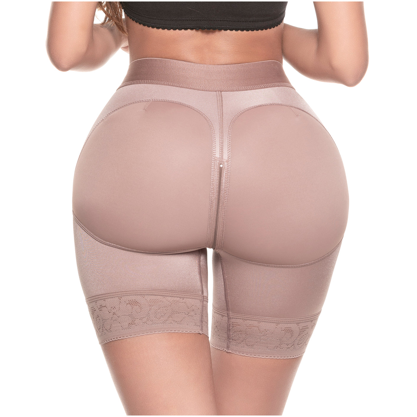 Butt Lifting Shapewear Shorts – Daily Use Triconet Compression
