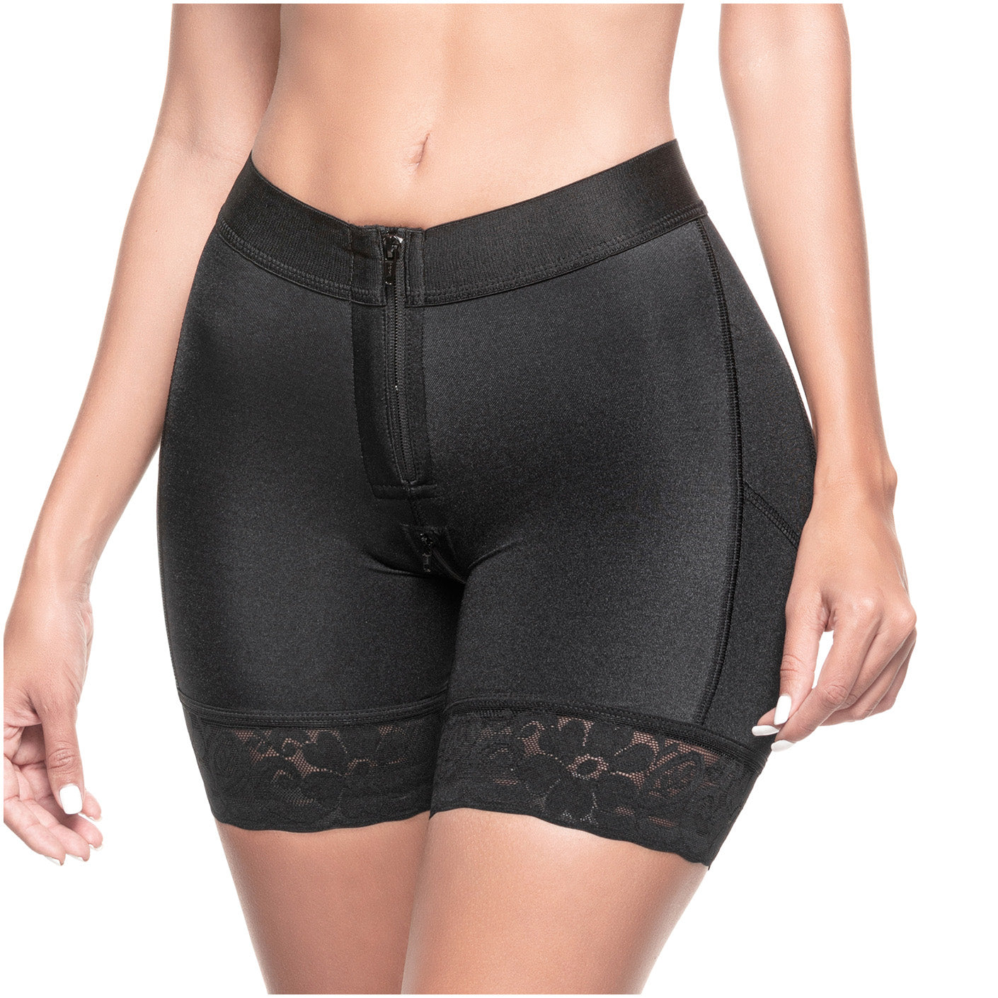 Butt Lifting Shapewear Shorts – Daily Use Triconet Compression
