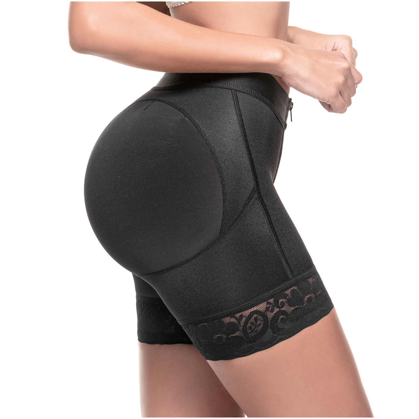 Butt Lifting Shapewear Shorts – Daily Use Triconet Compression