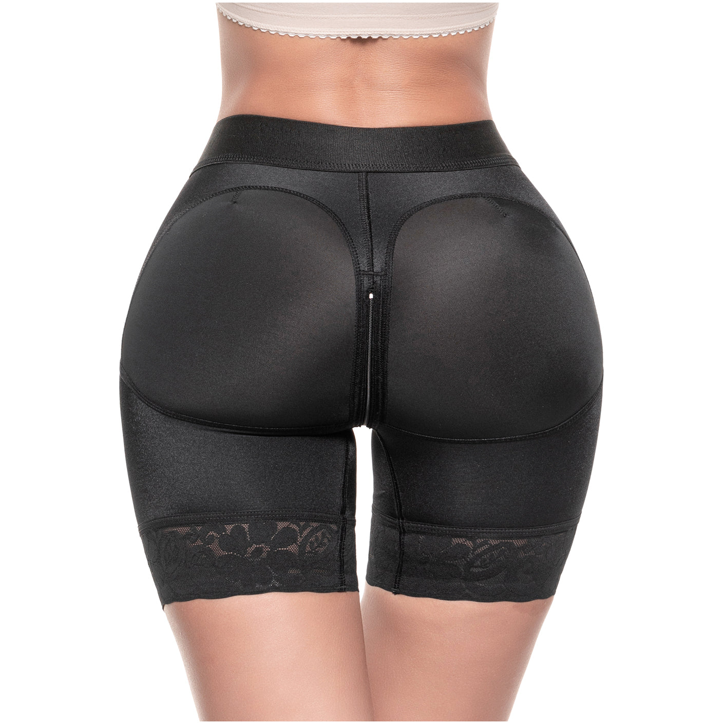 Butt Lifting Shapewear Shorts – Daily Use Triconet Compression