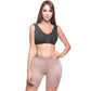 High-Waisted Colombian Shaper Shorts – Mid-Length & Daily Use | Triconet