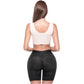 High-Waisted Colombian Shaper Shorts – Mid-Length & Daily Use | Triconet