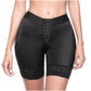 High-Waisted Colombian Shaper Shorts – Mid-Length & Daily Use | Triconet