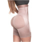 High-Rise Butt Lifting Shapewear Shorts – Daily Use | Triconet