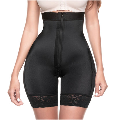 High-Rise Butt Lifting Shapewear Shorts – Daily Use | Triconet