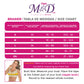 Surgical Breast Augmentation Bra – Firm Powernet Post-Op Support