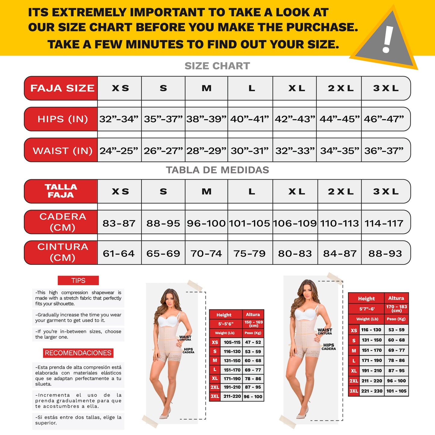 Fajas Colombianas Stage 1 Shapewear – Postpartum & Surgery Support