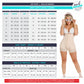 Open Bust Tummy Control Colombian Shapewear – Postpartum Girdle