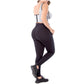 High-Waisted Tummy Control Shapewear Leggings – Sculpting & Supportive