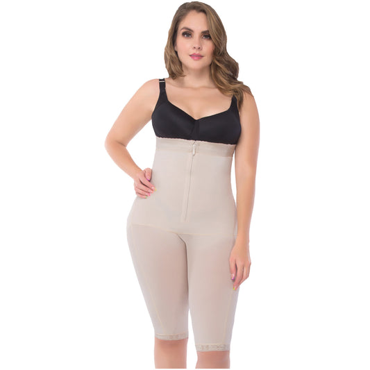 Colombian Tummy Control & Butt Lifting High-Waisted Shapewear – Sculpting & Slimming