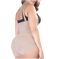 Butt Lifting Strapless Shapewear Bodysuit – High Compression Powernet