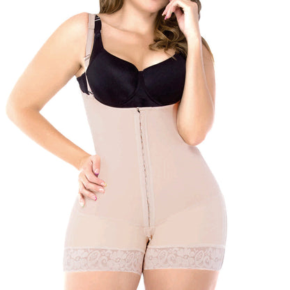 Butt Lifting Curvy High Compression Shapewear – Powernet Body Sculpting