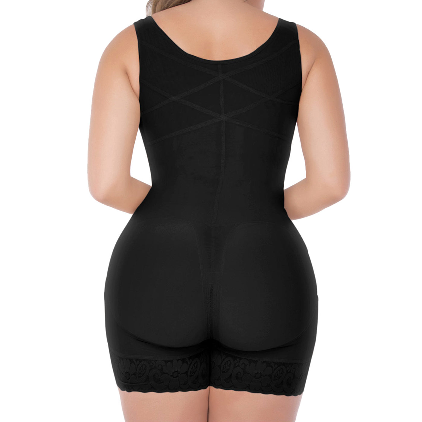 Butt Lifting Curvy High Compression Shapewear – Powernet Body Sculpting