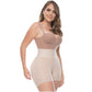 High-Waisted Butt Lifter & Tummy Control Shaper Shorts – Firm Compression
