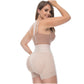 High-Waisted Butt Lifter & Tummy Control Shaper Shorts – Firm Compression