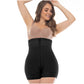 Mid-Thigh Butt Lifter & Tummy Control Shapewear Shorts – Firm Compression