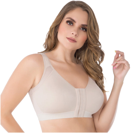 Extra Firm High-Compression Posture Corrector Bra – Back Support & Lift